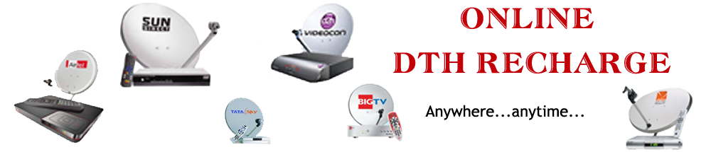 dth recharge Mobile Recharge API